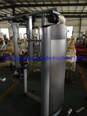 Luxury Gym Matser Body Building Commercial Fitness Equipment Seated Calf Raise Trainer