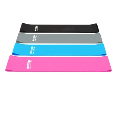 Factory Leg Fitness Workout Resistance Band Yoga Custom
