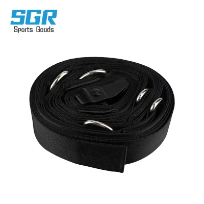 Door Anchor Strap for Resistance Bands Portable Easy Assemble Multi Point