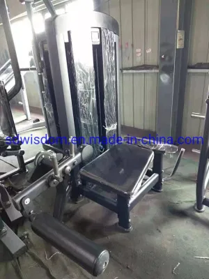 Luxury Gym Matser Body Building Commercial Fitness Equipment Seated Calf Raise Trainer