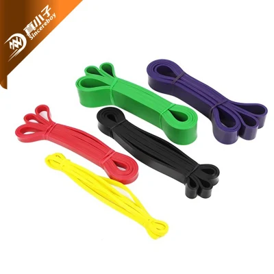 The Lowest Price Yoga Elastic Belt Tension Belt Hip Stretching Resistance Band