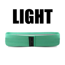 Top Quality Rubber Yoga Custom Exercise Band for Home Fitness