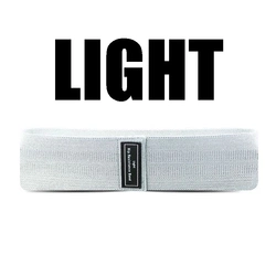 Top Quality Rubber Yoga Custom Exercise Band for Home Fitness