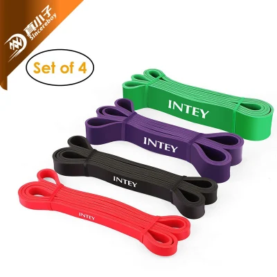 The Lowest Price Yoga Elastic Belt Tension Belt Hip Stretching Resistance Band