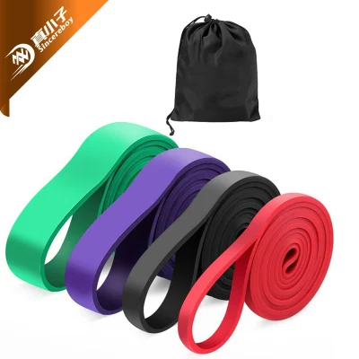 The Lowest Price Yoga Elastic Belt Tension Belt Hip Stretching Resistance Band