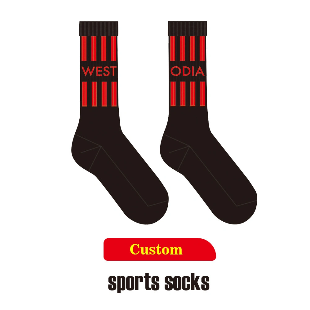 Factory Customized OEM&Omd Cotton MID Tube Men&prime;s and Women&prime;s Trendy Socks Sports Boat Socks Custom Logo