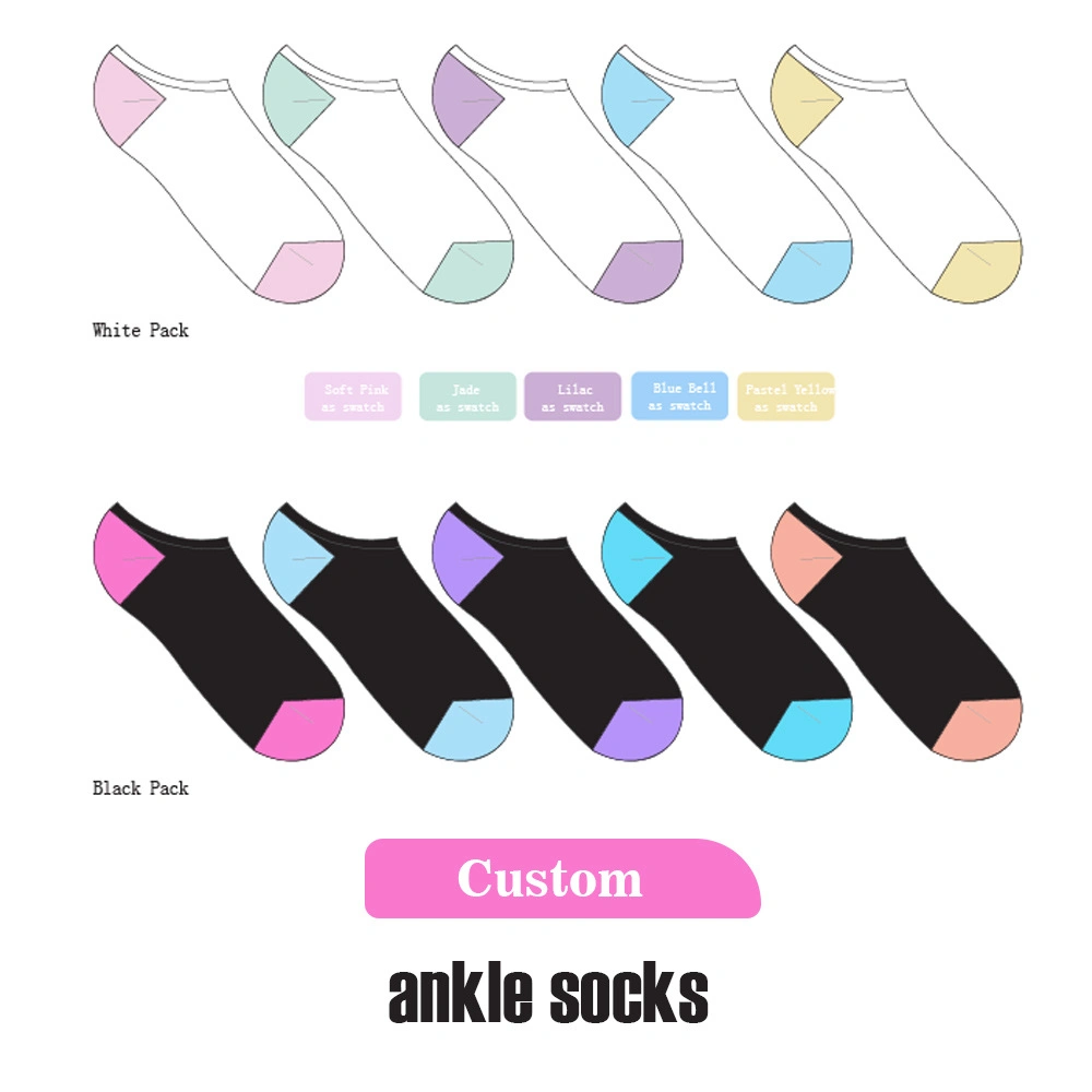 Factory Customized OEM&Omd Cotton MID Tube Men&prime;s and Women&prime;s Trendy Socks Sports Boat Socks Custom Logo