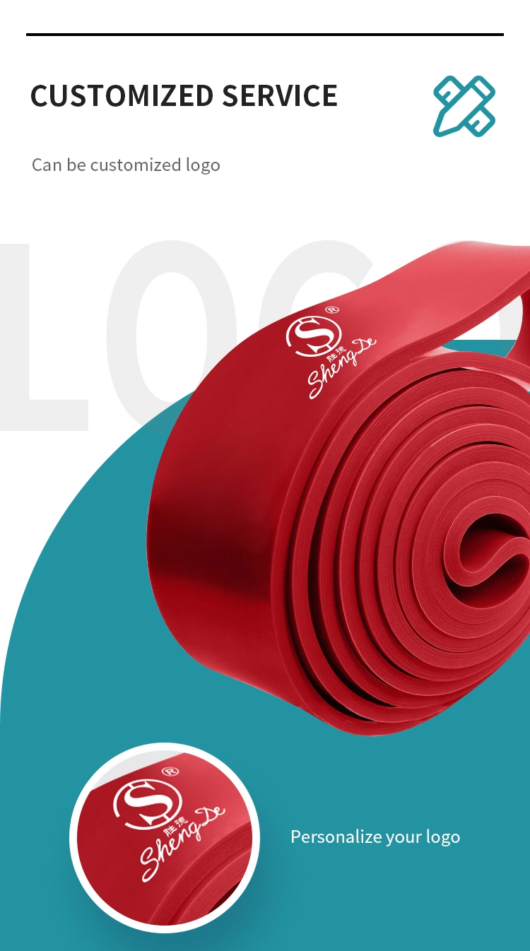 Mobility Band Powerlifting Bands for Resistance Training, Physical Therapy, Home Workouts