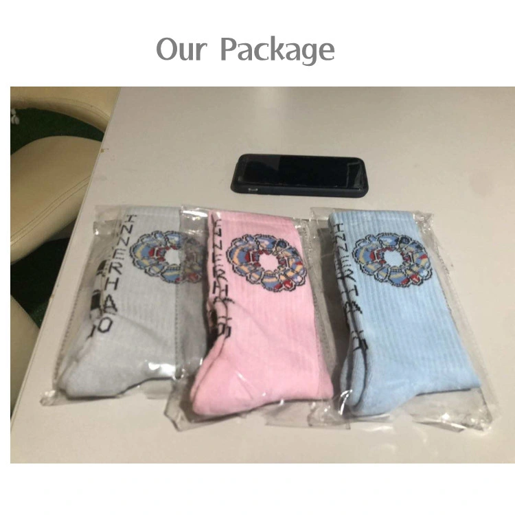 Factory Customized OEM&Omd Cotton MID Tube Men&prime;s and Women&prime;s Trendy Socks Sports Boat Socks Custom Logo