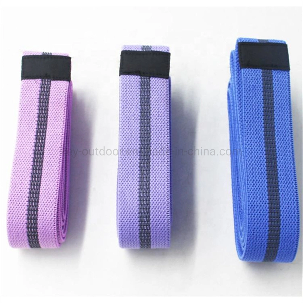 Amazon Hot Sale Assistance Fabric Resistance Fitness Band Heavy Duty Pull up Power Band Workout Yoga Exercise Stretch Strap Band