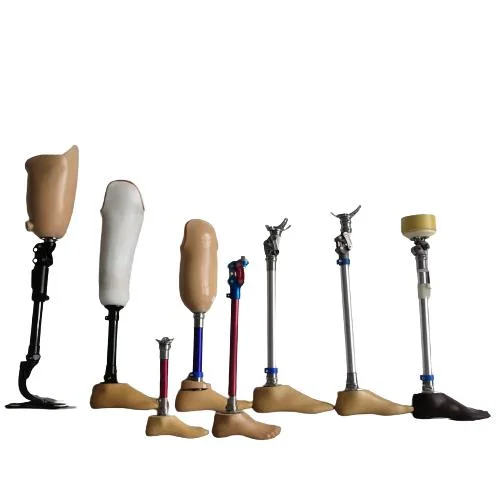 Medical Artificial Limb Prosthetic Leg Gel Stump Socks Silicone Socks