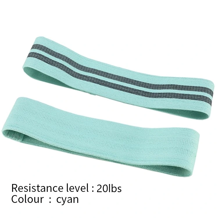 Durable Elastic Resistance Bands Fitness with Quality Assurance