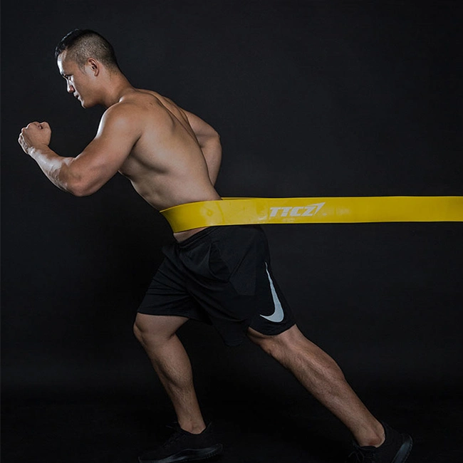 Resistance Bands / Gym Latex Elastic Pull up Bands/ Fitness Power Exercise Bands