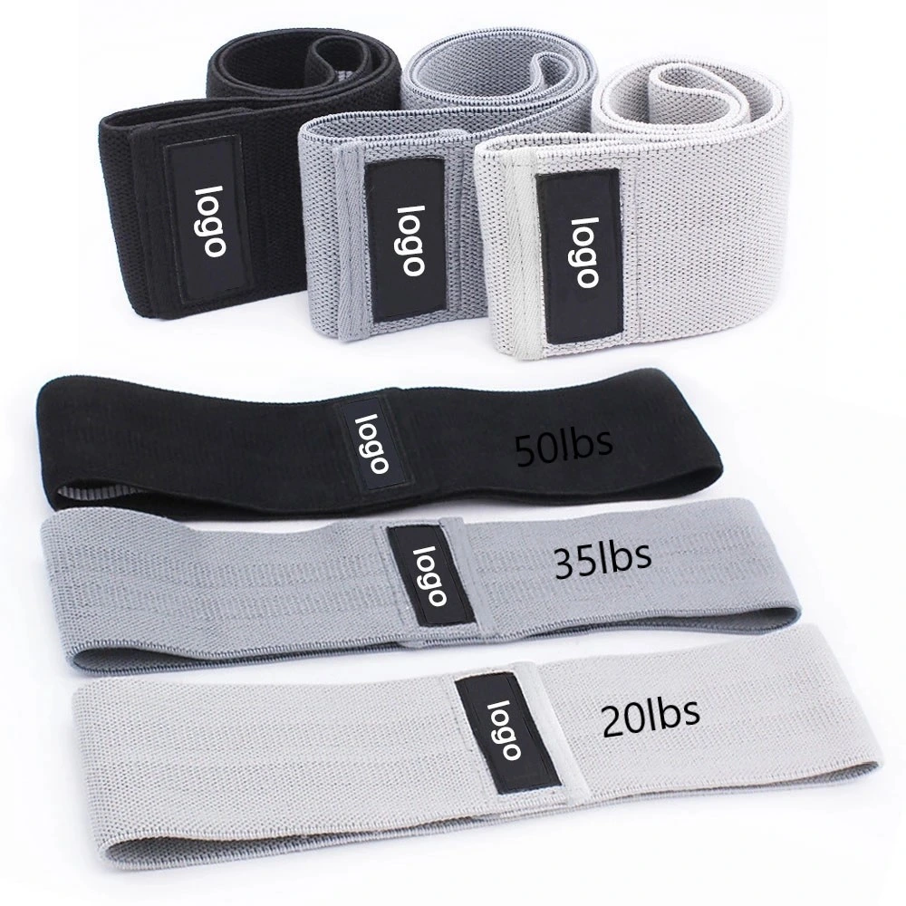 Durable Elastic Resistance Bands Fitness with Quality Assurance