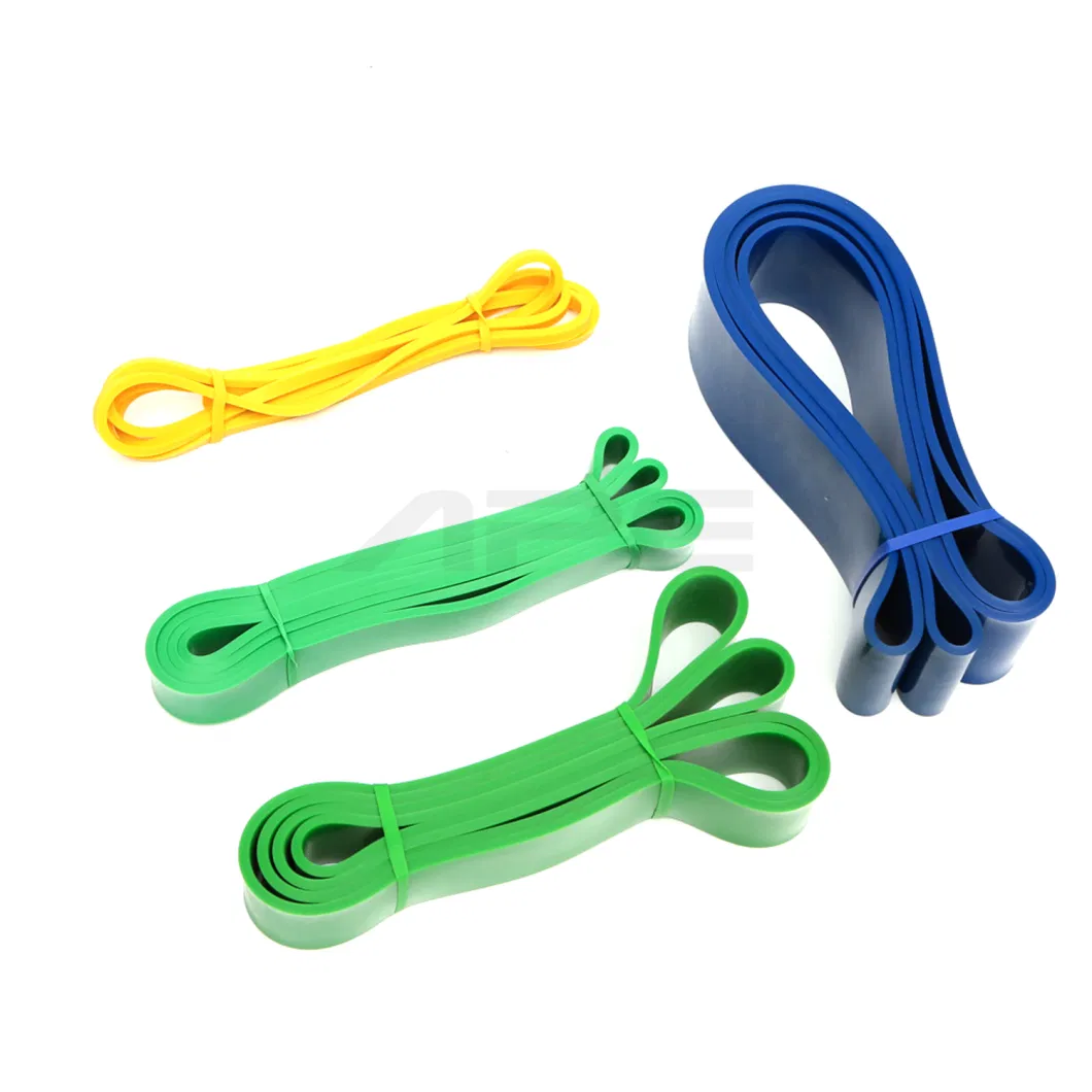 Ape Yoga Exercise Resistance Band Fitness Gym Training Workout Elastic Bands