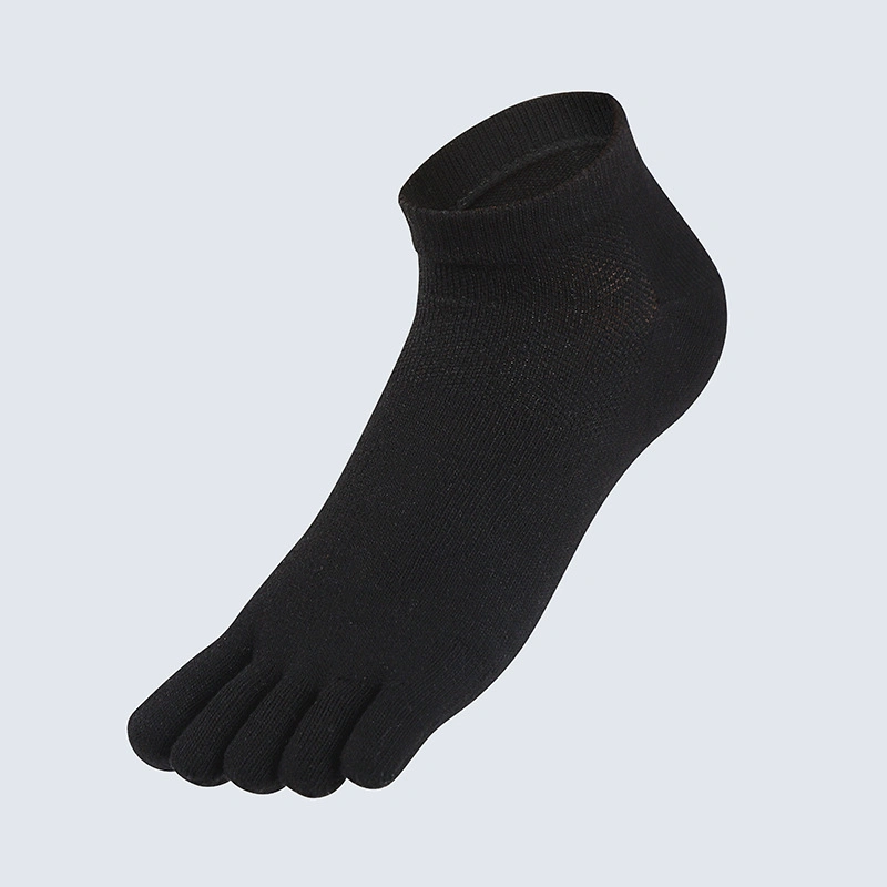 Yoga Socks for Men Non-Slip Grip Fitness Socks Five Toe Sport Socks Gym Workout Dance Yoga Pilates Sportswear