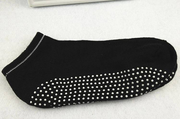 Non Slip Grip Yoga Sock Anti-Slip Quick-Dry Damping Pilates Ballet Socks