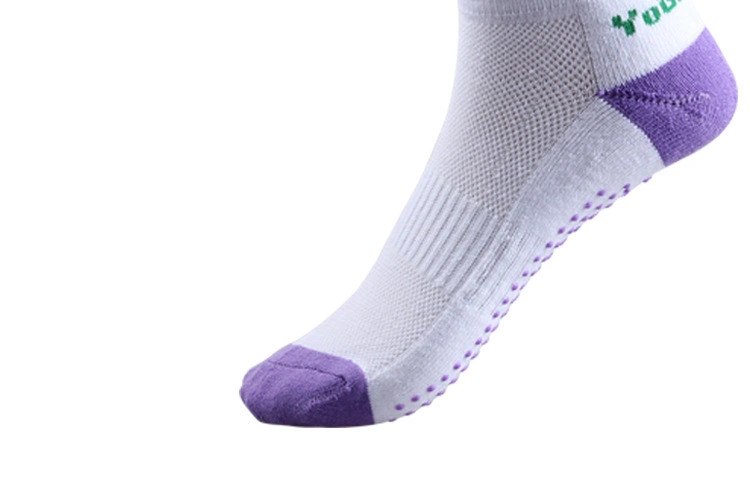 Non Slip Grip Yoga Sock Anti-Slip Quick-Dry Damping Pilates Ballet Socks