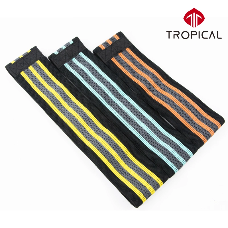 Gym Sports Hip Resistance Yoga Bands