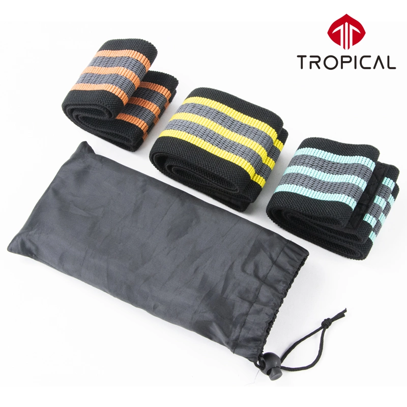 Gym Sports Hip Resistance Yoga Bands