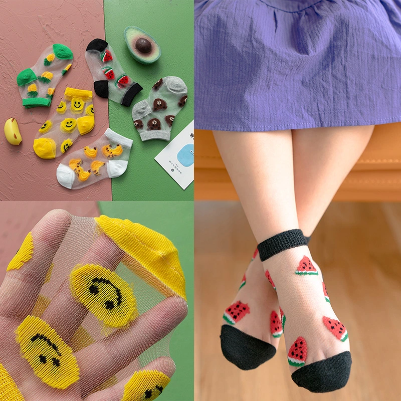 Baby and Kids Socks Hot Sale Custom Short Cotton Socks