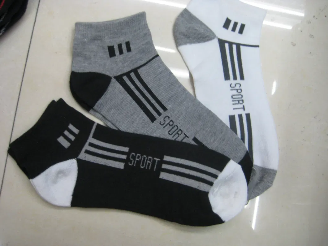 Men Ankle Socks for Sports Wear Sports Socks Sport Unisex Men Women Soccer Football Non Slip Grip Crew Cotton Socks Cotton Crew Short Yoga Athletic Socks