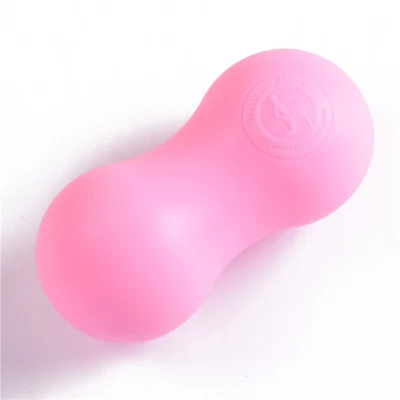 Silicone Peanut Massage Ball Training Yoga/Gym Relaxation Exercise Balance Ball