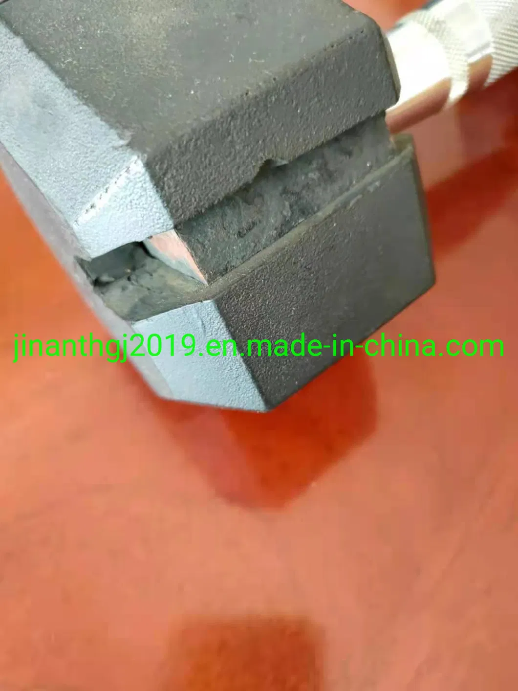 PVC or PU Coated Dumbbell