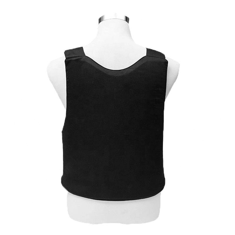 Full Protection Lightweight Nij Iiia Aramid/PE Bulletproof Vest