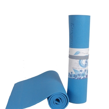 Environmentally Friendly Extra Thick PVC Yoga Mat /Jute Yoga Mat