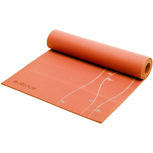 Environmentally Friendly Extra Thick PVC Yoga Mat /Jute Yoga Mat