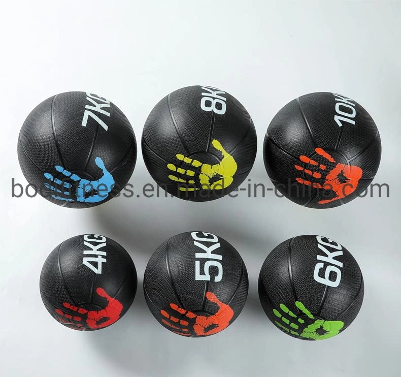 Popular Gym Fitness Strength Training Medicine Ball Wall Balls