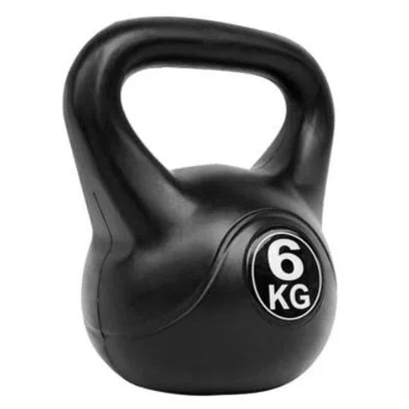 PVC or PU Coated Dumbbell