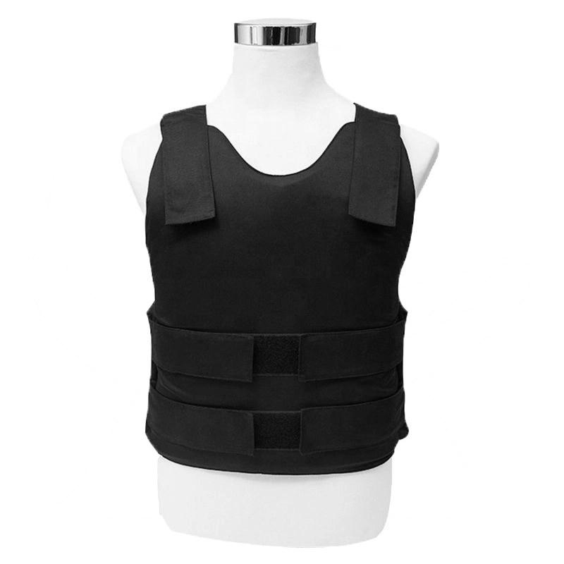 Full Protection Lightweight Nij Iiia Aramid/PE Bulletproof Vest