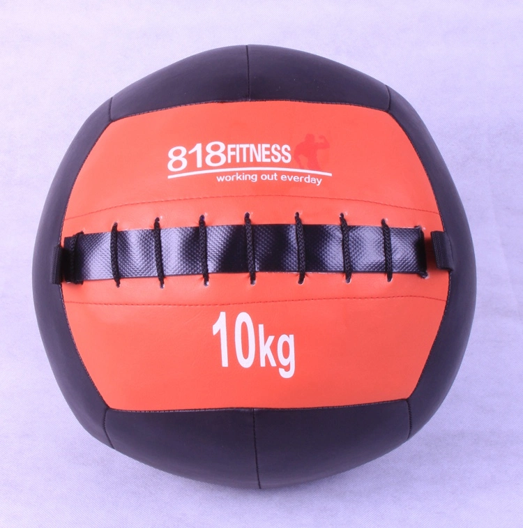 Wholesale Gym Fitness PU Soft Medicine Wall Ball