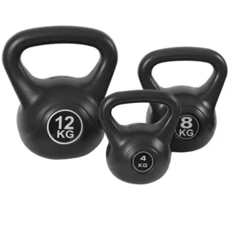 PVC or PU Coated Dumbbell