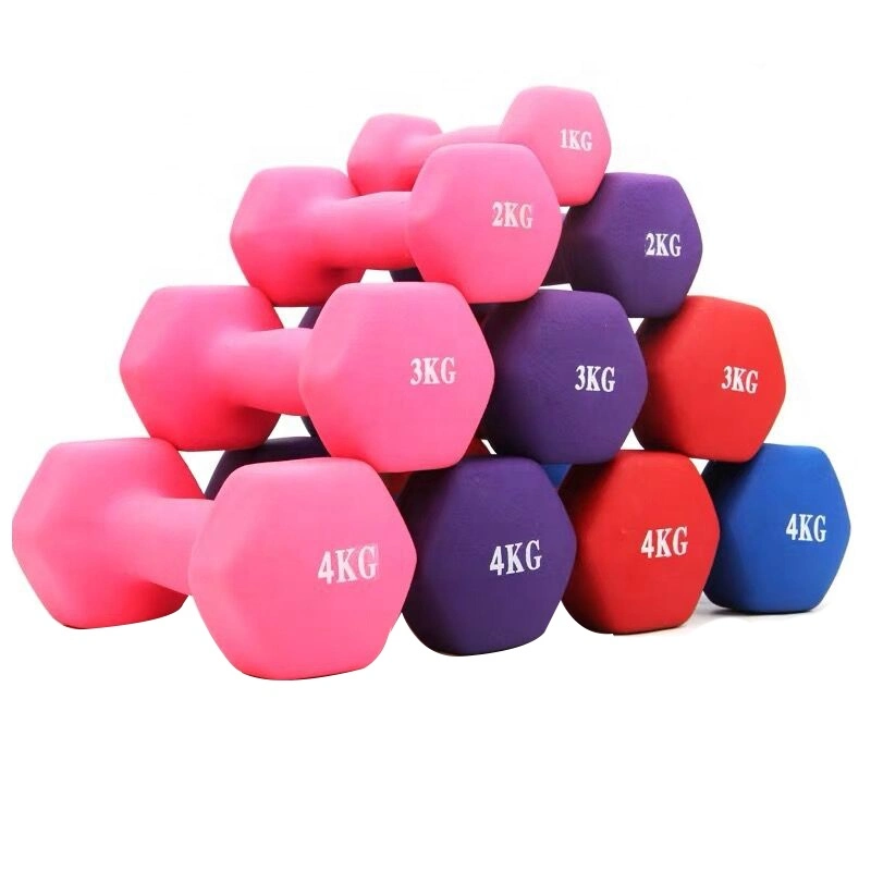 Home Gym Equipment Workouts Strength Training Hand Weight Dumbbell