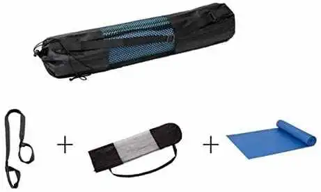 Custom Super Soft Folding PVC Yoga Mat