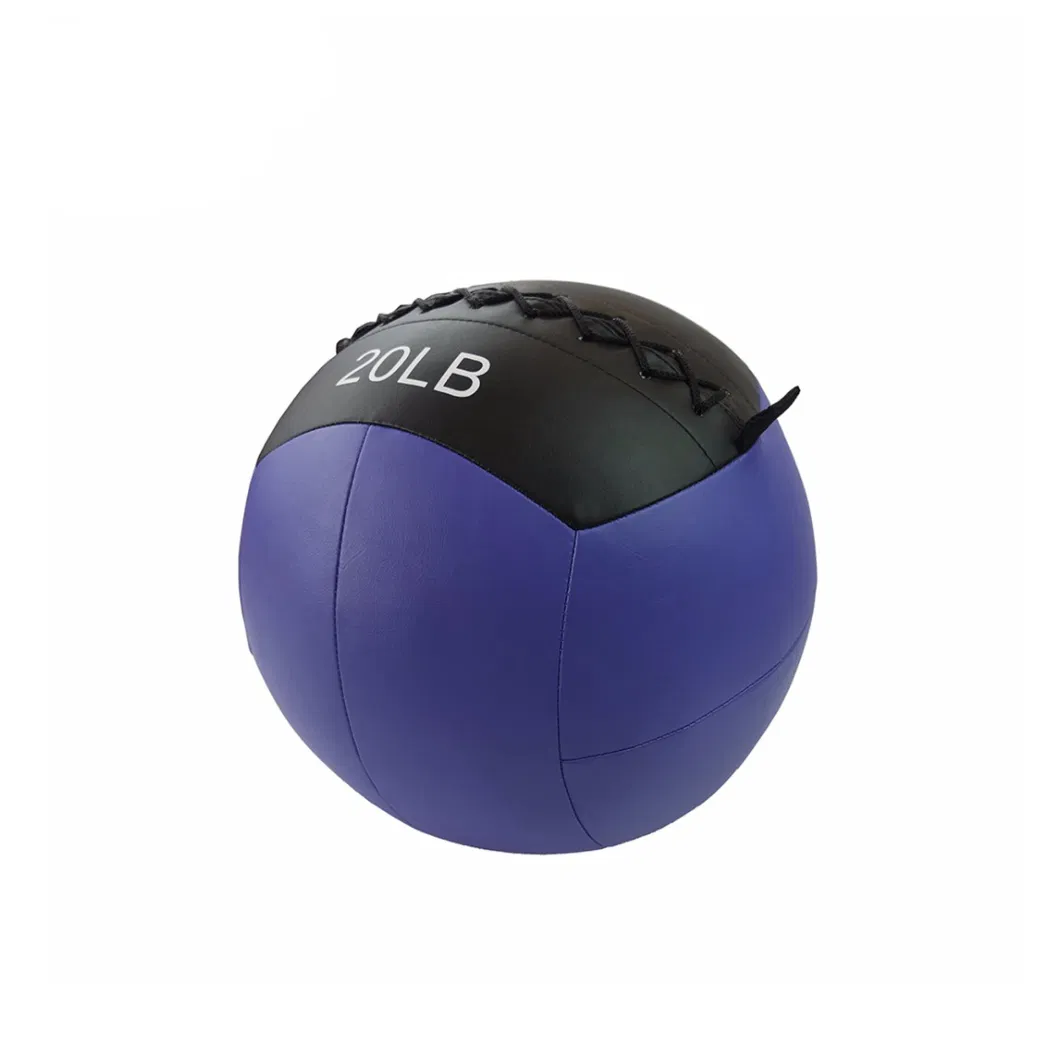 Gym Wall Ball Soft PU for Strength Training