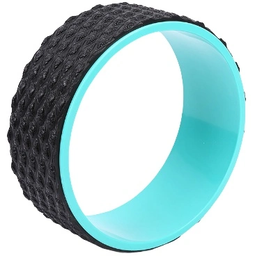 Yoga Wheel Plus for Deep Stretching and Muscle Relaxation