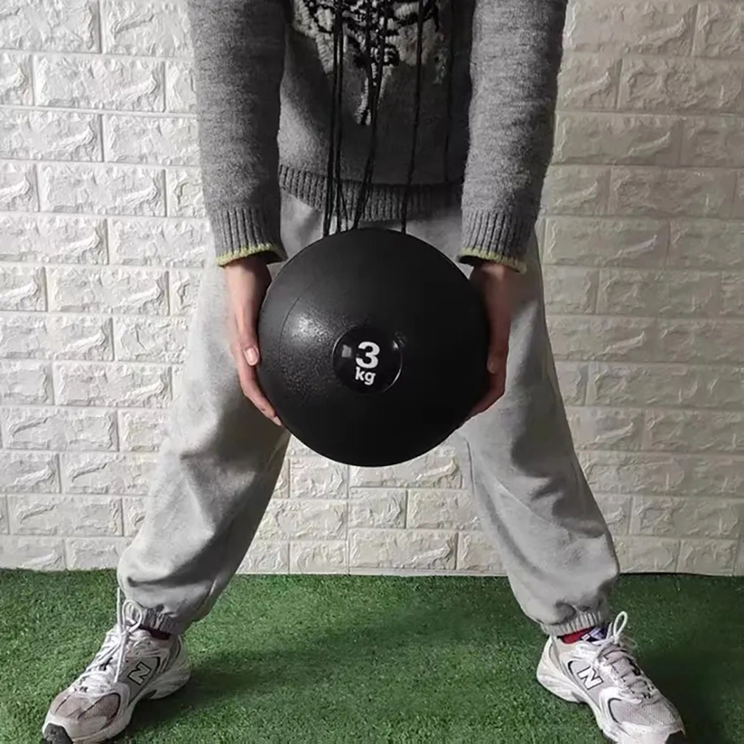 Popular Home Gym Equipment Weighted Slam Ball Medicine Ball