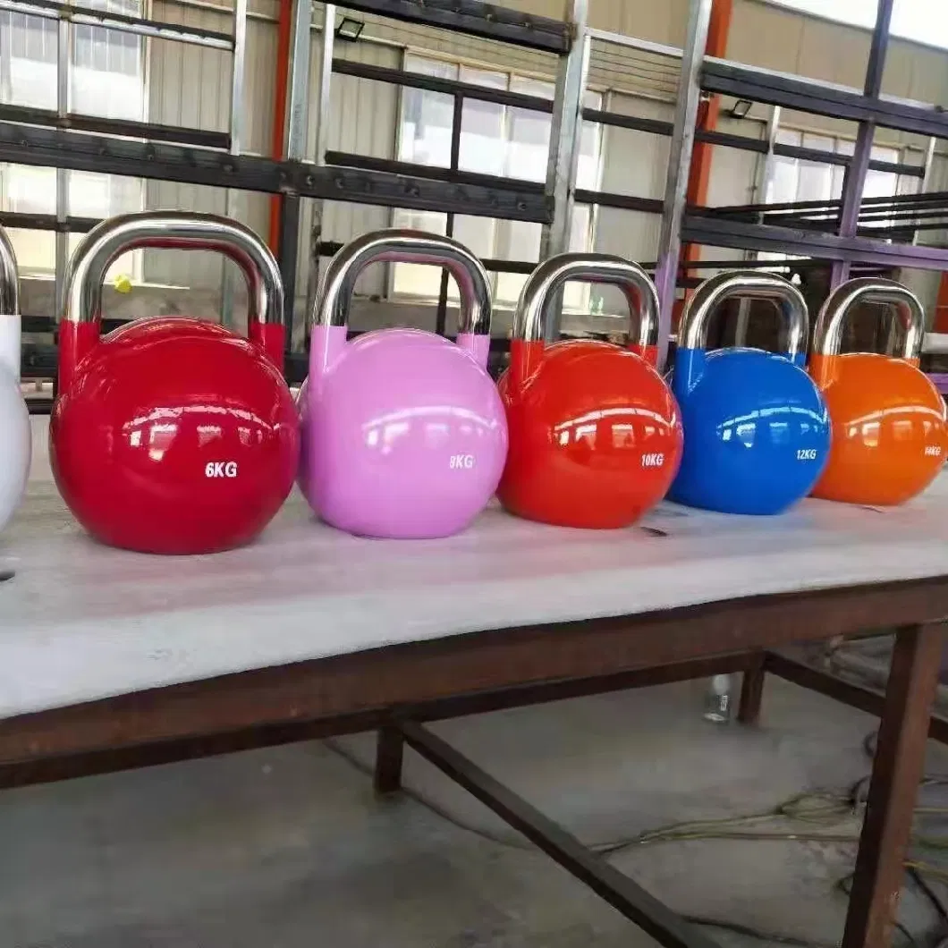 Wholesale Commercial Gym Equipment Competition Kettlebell