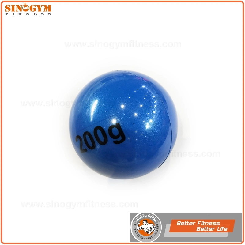 Small Size Soft Weighted Toning Exercise Ball