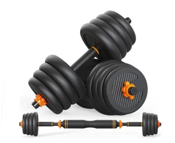 Top Quality/Gym Fitness/Weights Set Adjustable/Dumbbell