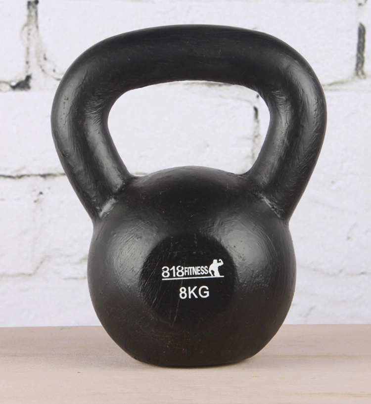 China Hot Sale Home Gym Kettle Bell Gym Equipment Kettle Bell