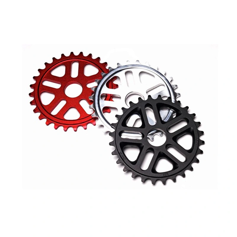 Neo Chromed BMX Bike Bicycle 25t Sprocket Chainwheel