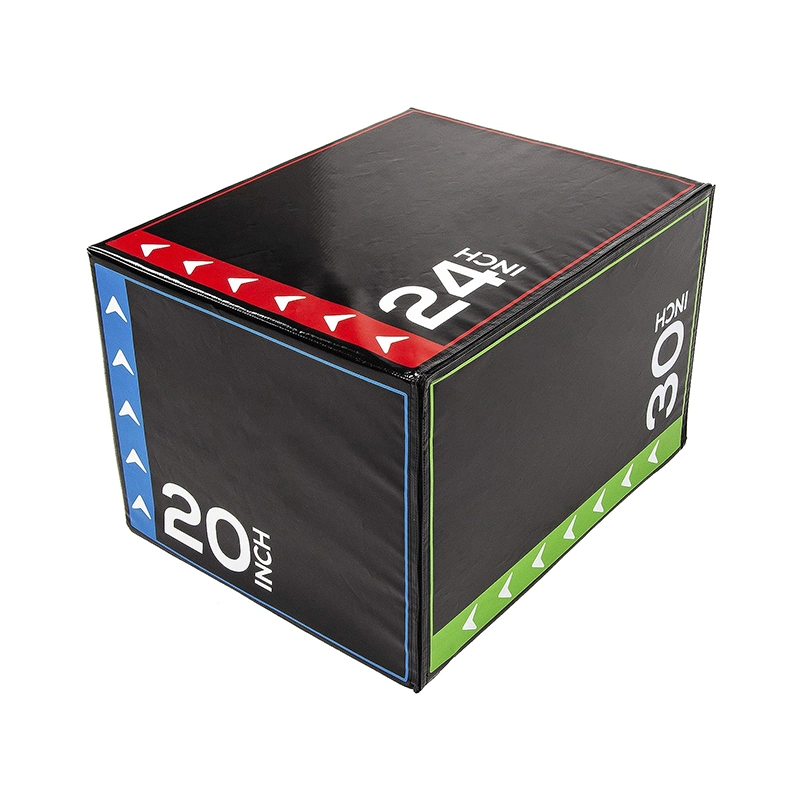 High Quality 3-in-1 Foam Plyo Box