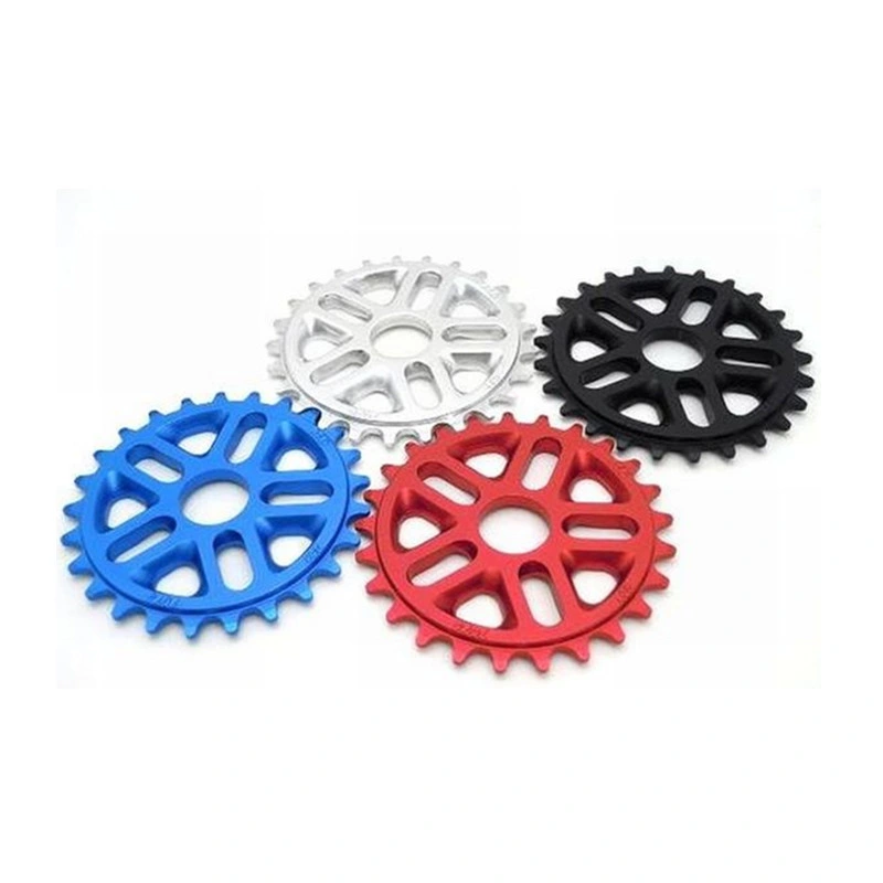 Neo Chromed BMX Bike Bicycle 25t Sprocket Chainwheel