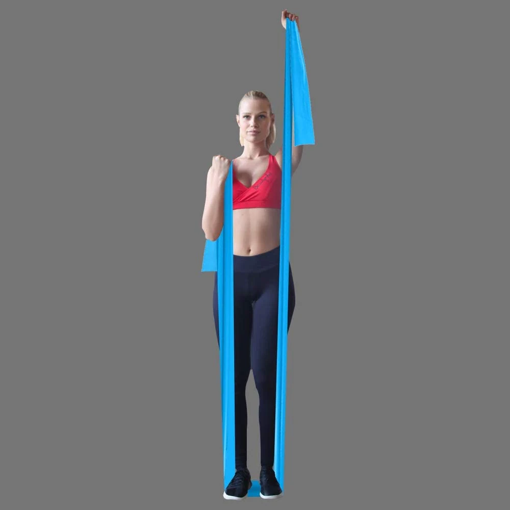 Fitness Customized Logo Exercise Bulk Resistance Bands for Wholesale