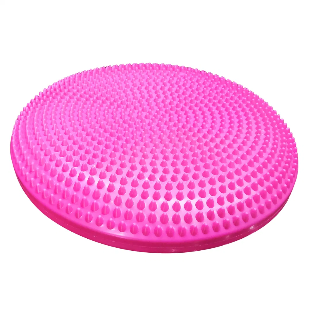 Dfaspo New Arrival Gym Pilates Balance PVC Eco-Friendly Yoga Toning Ball for Gym/ Physical Exercise/Fitness Tool